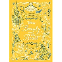 Disney Animated Classics: Beauty and the Beast Hardcover December 7, 2021