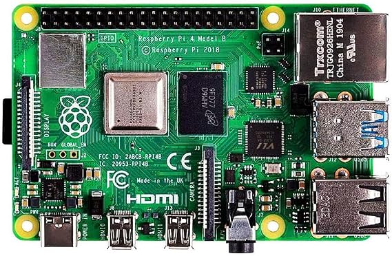 Raspberry Pi 4 Computer Model B 8GB Raspberry Pi 4 TELEC Certified Raspberry Pi 4 8GB